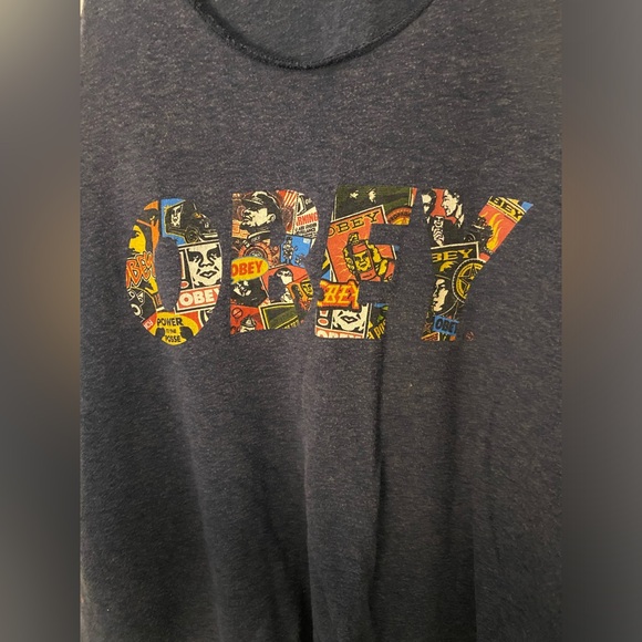 OBEY tank top - Picture 2 of 3